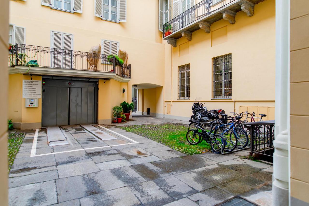Apartment Le Due Tote