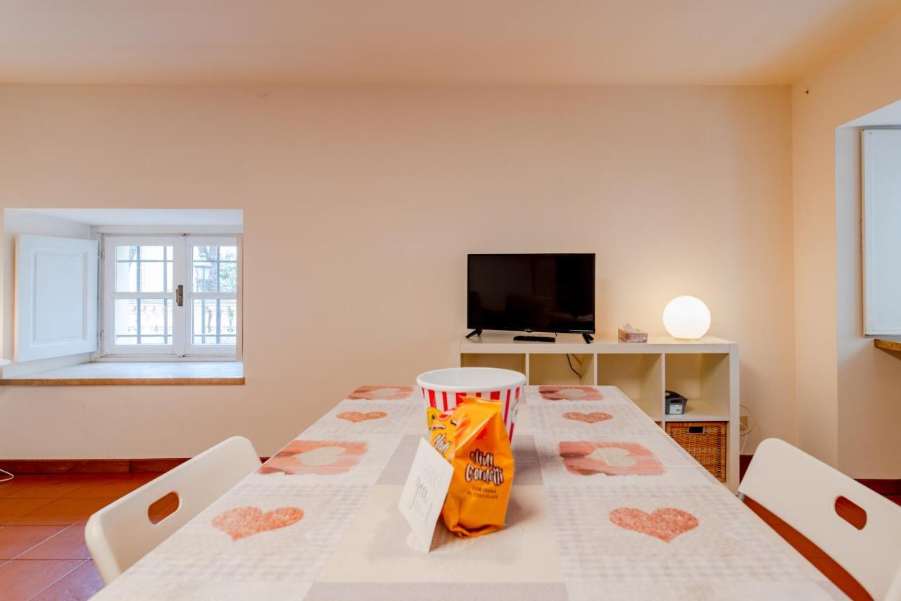 Apartment Le Due Tote *
